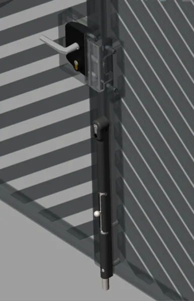 Bespoke metal gates in Sussex
